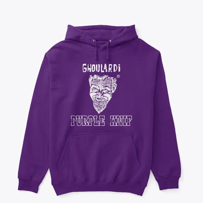 Ghoulardi Purple Knif Tribute