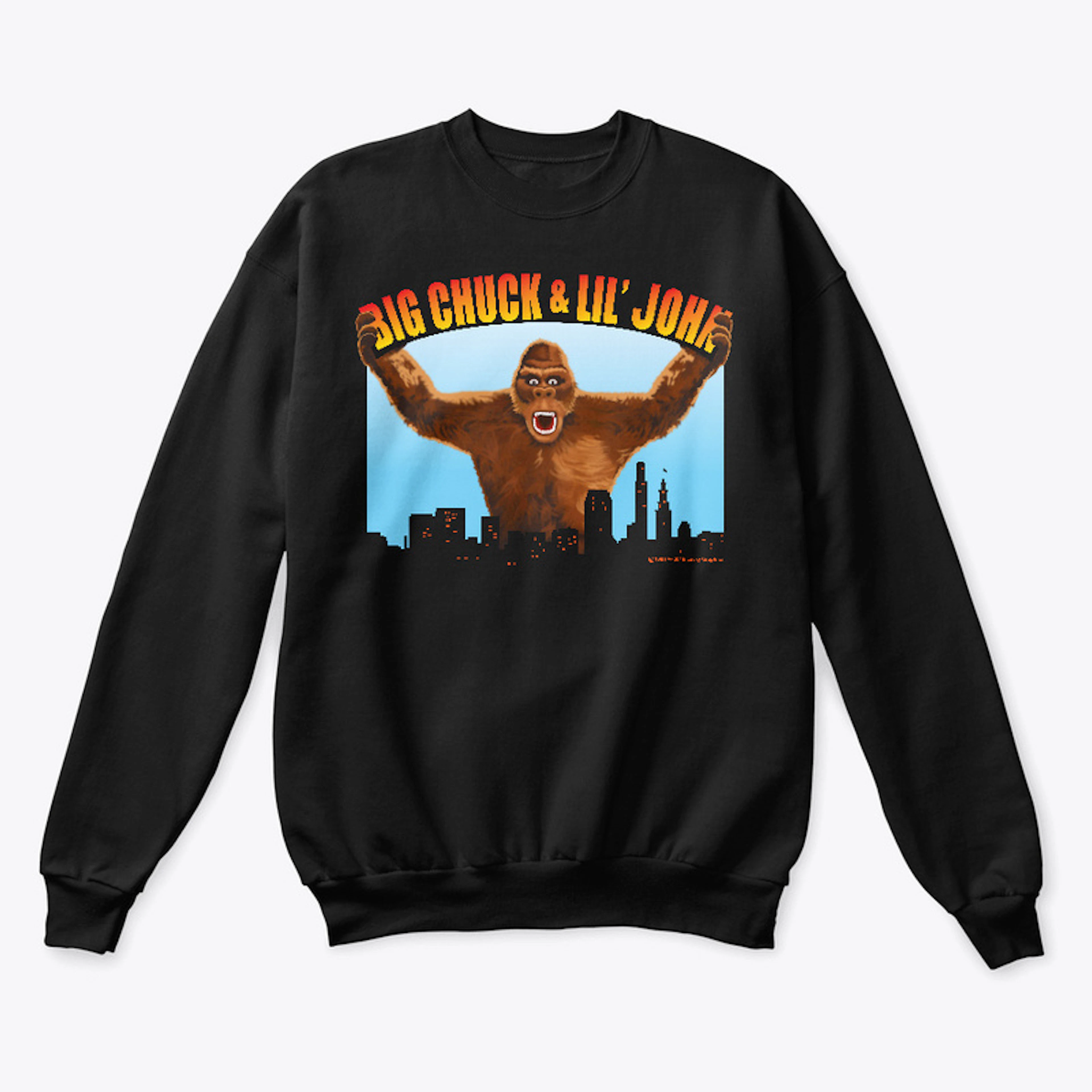 The Official Big Chuck & Lil' John Shirt