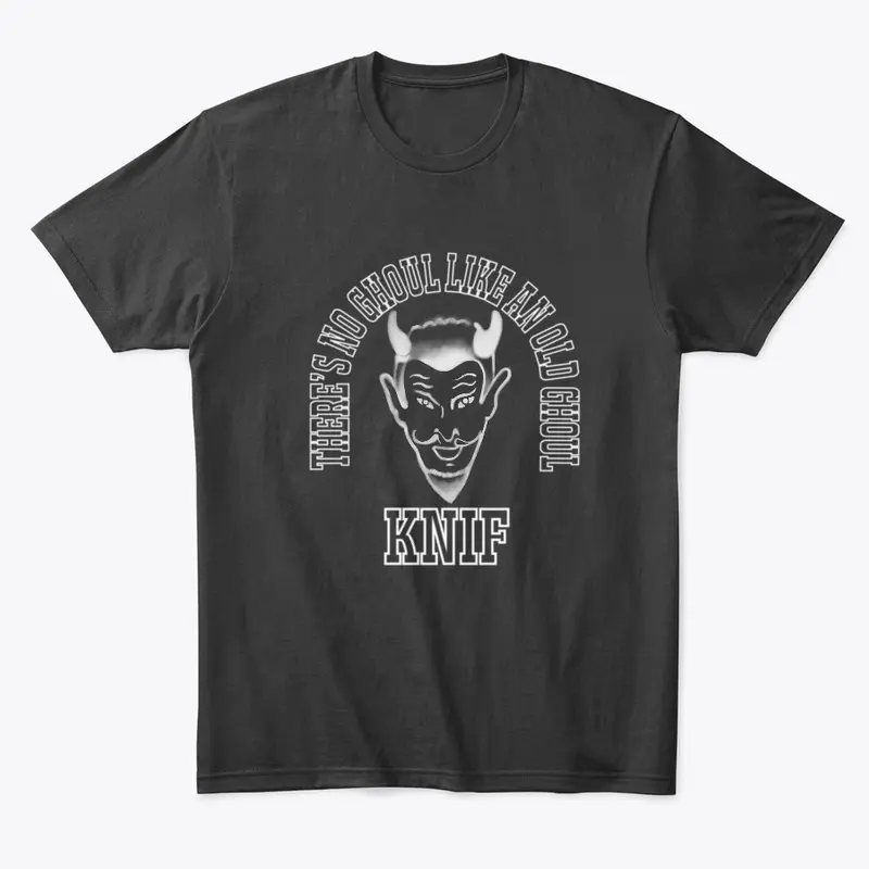 Ghoulardi Fan Art Shirt tribute