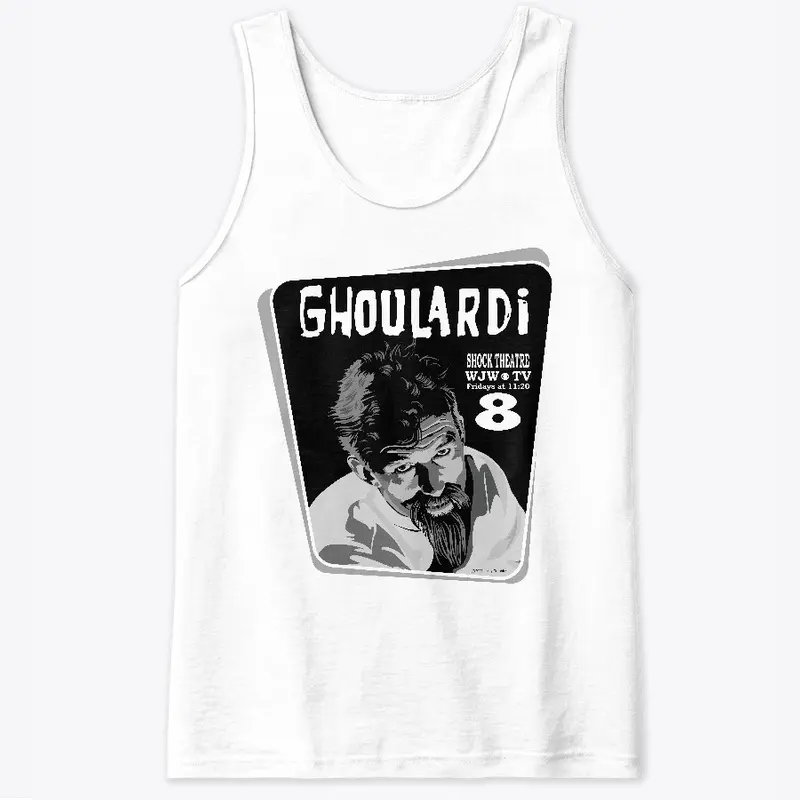 Ghoulardi Shock Theatre Shirt