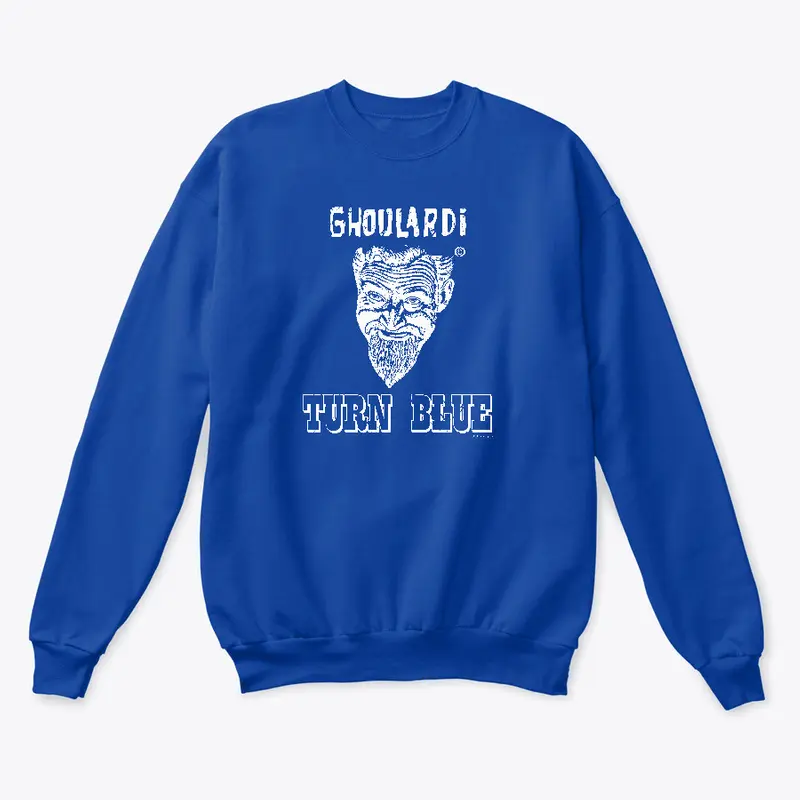 Ghoulardi Turn Blue Tribute