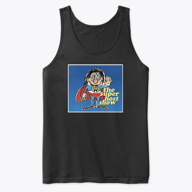 Super Host Bumper Shirt