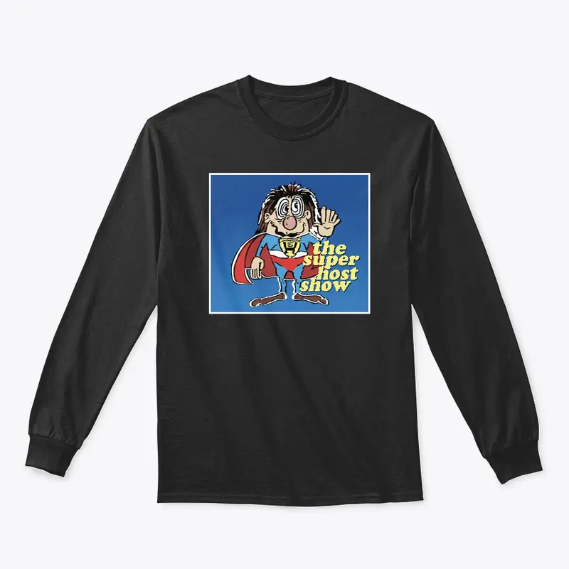 Super Host Bumper Shirt