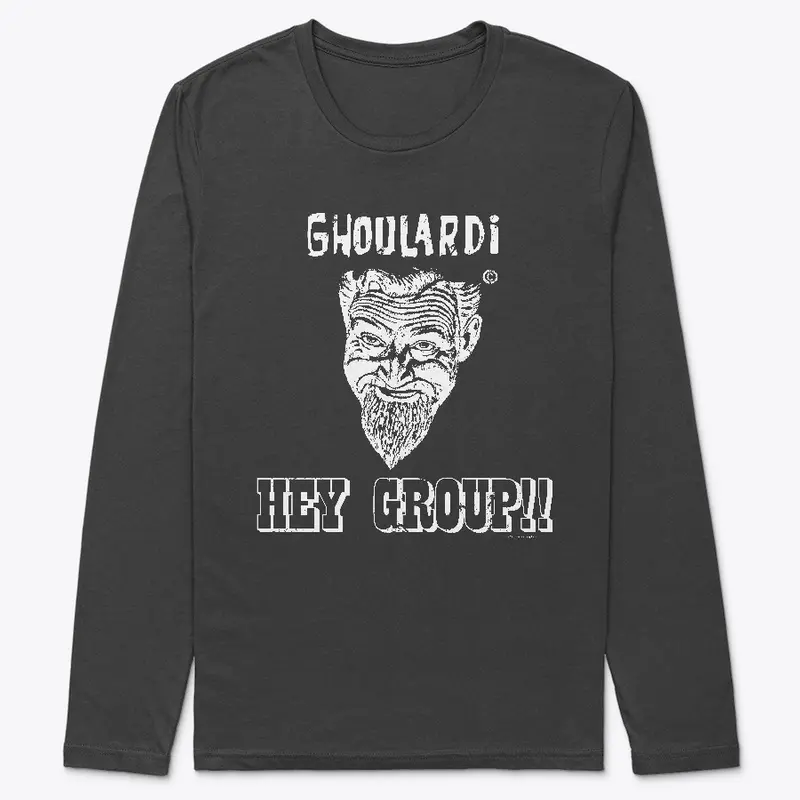 Ghoulardi Hey Group Tribute