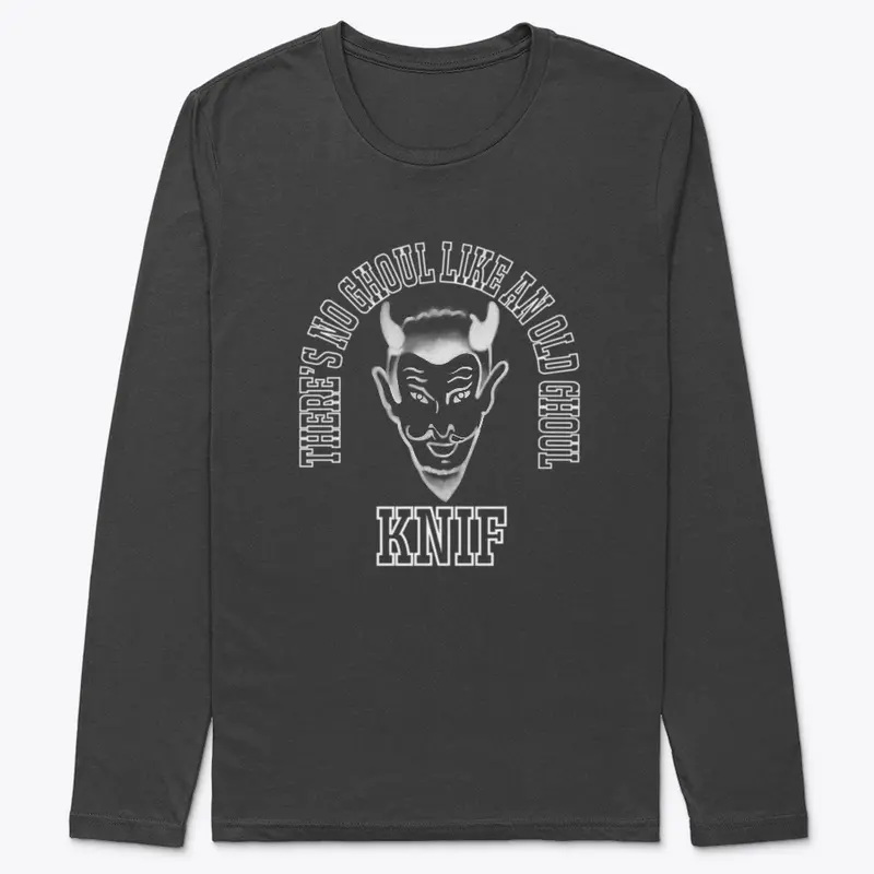 Ghoulardi Fan Art Shirt tribute