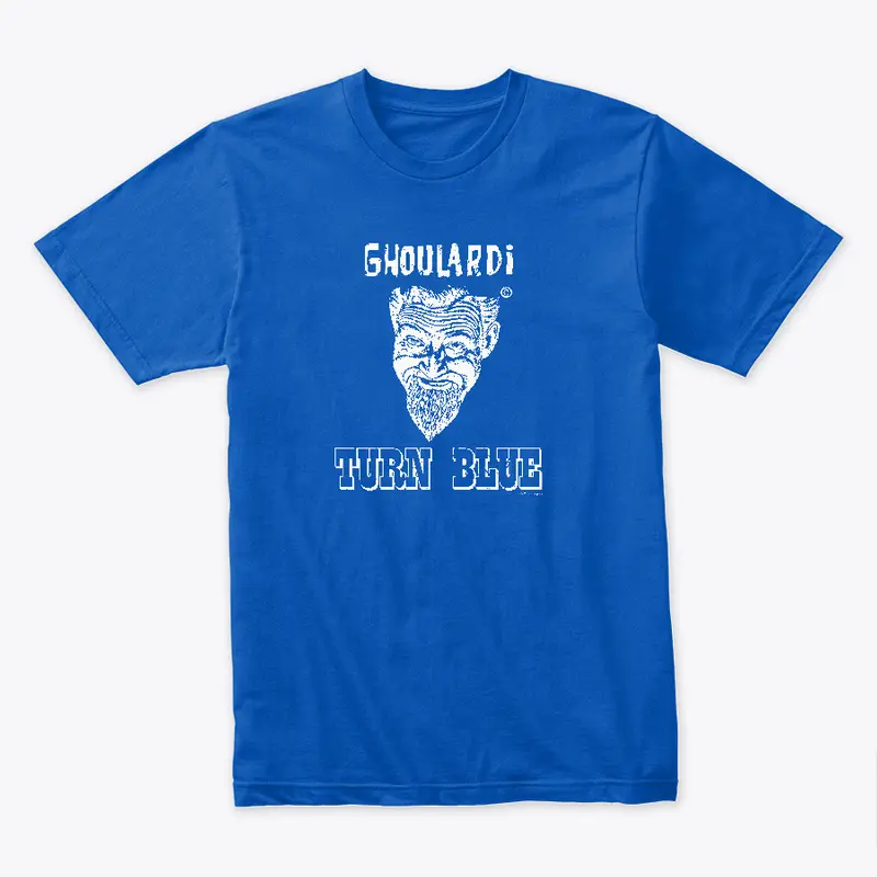 Ghoulardi Turn Blue Tribute