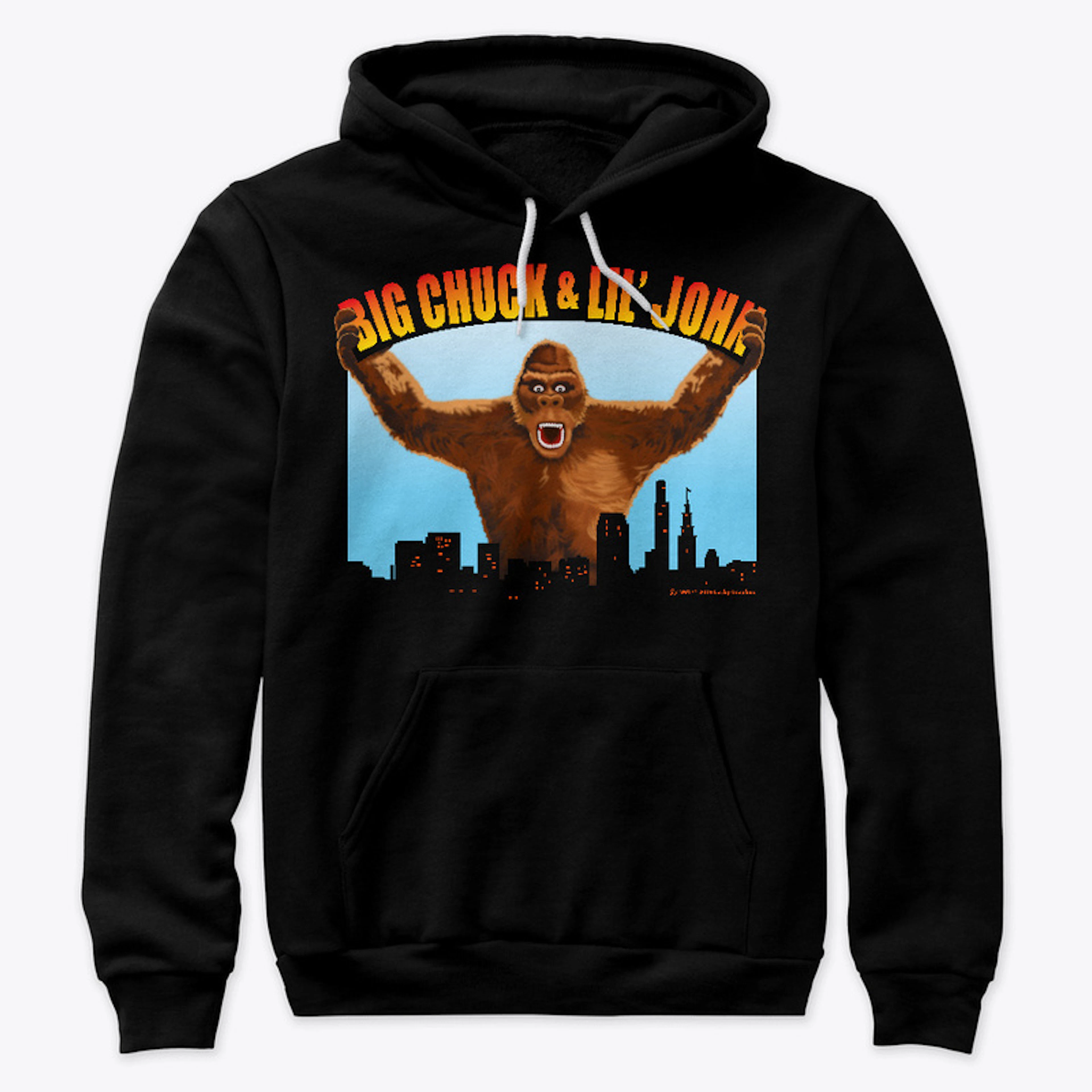 The Official Big Chuck & Lil' John Shirt