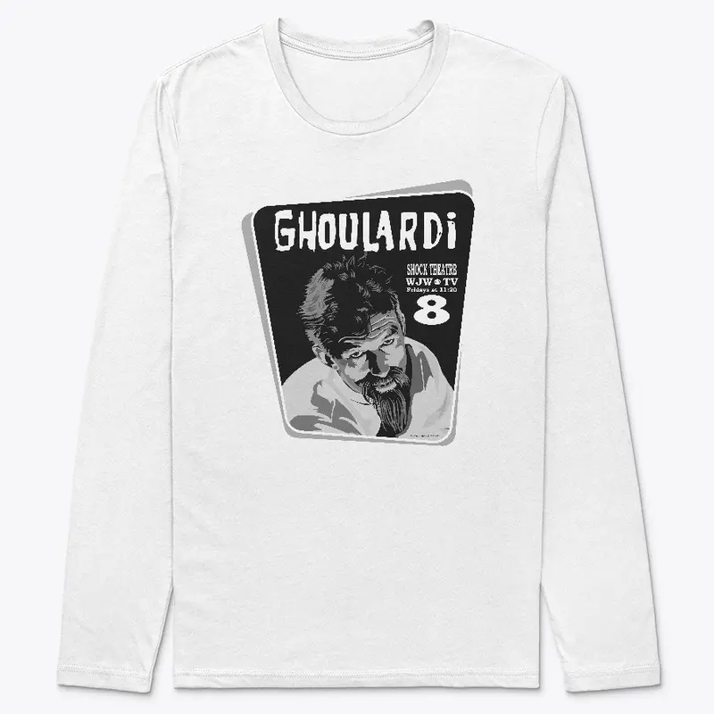 Ghoulardi Shock Theatre Shirt