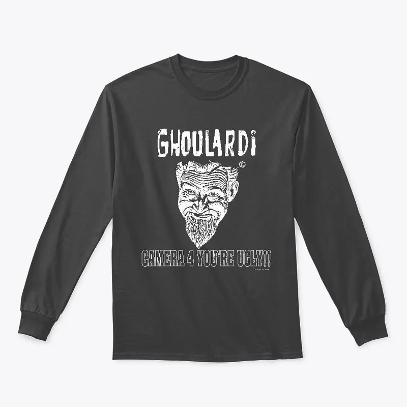 Ghoulardi Camera 4 Tribute