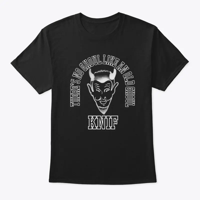 Ghoulardi Fan Art Shirt tribute