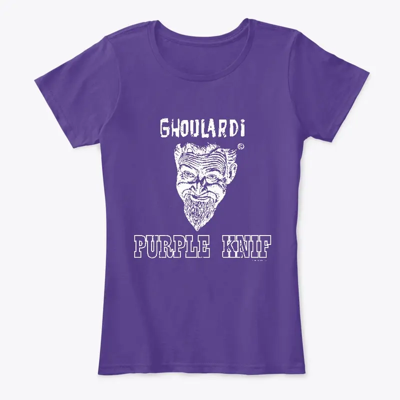 Ghoulardi Purple Knif Tribute