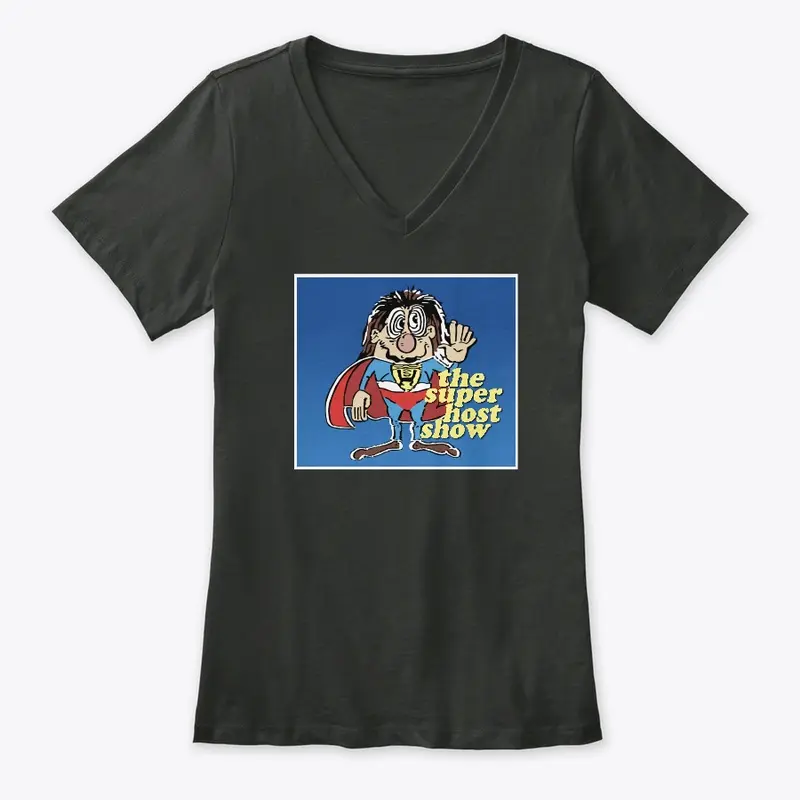 Super Host Bumper Shirt