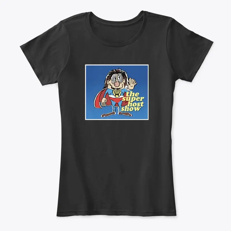 Super Host Bumper Shirt