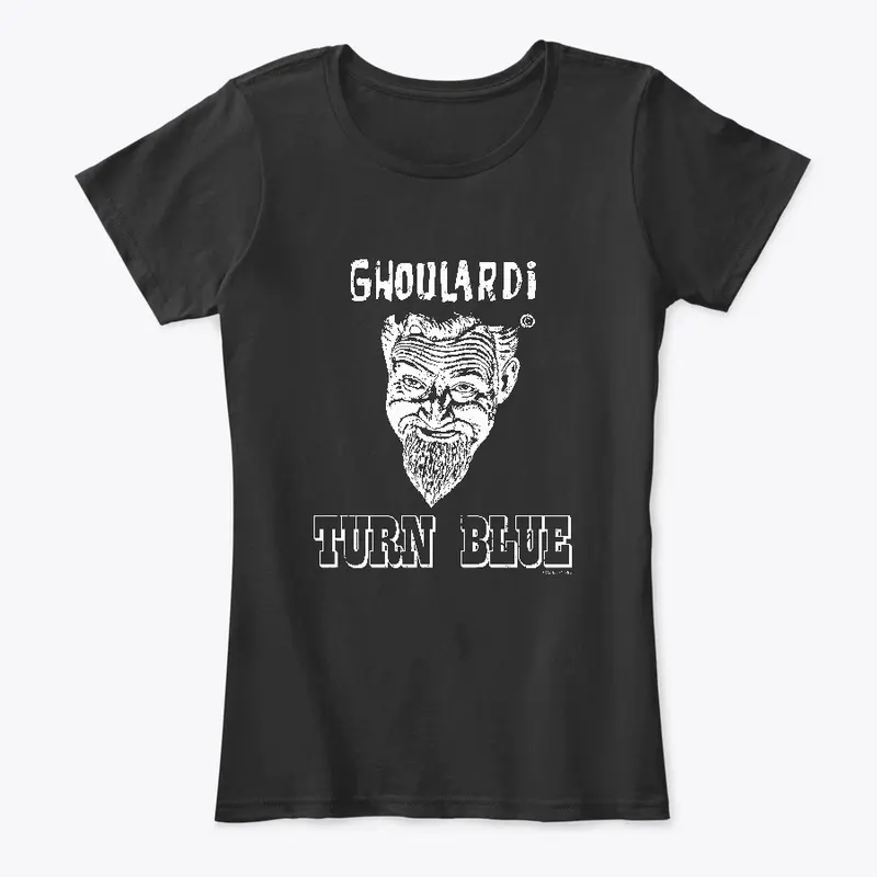 Ghoulardi Turn Blue Tribute