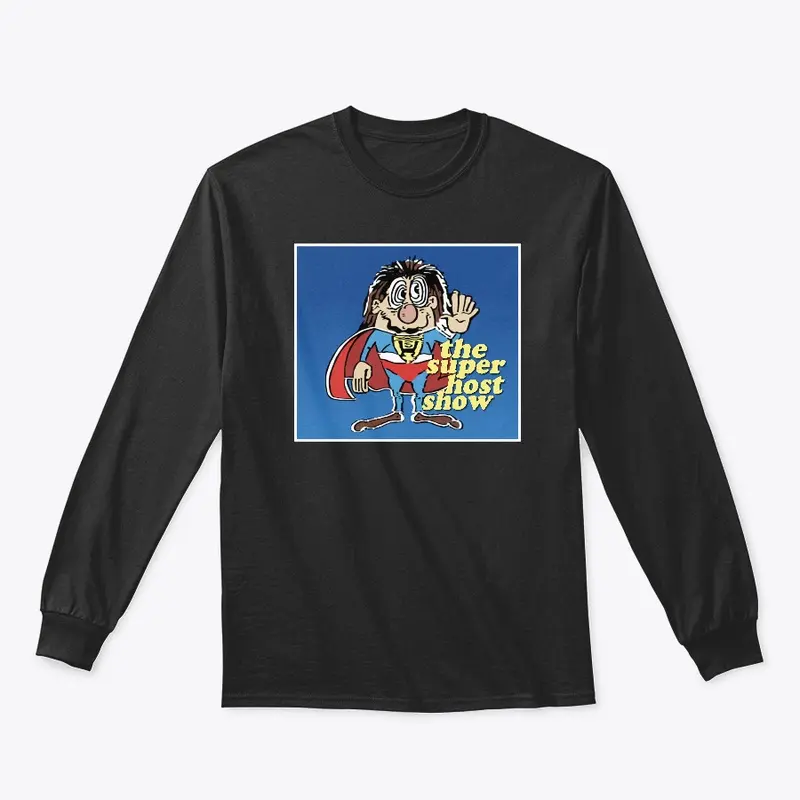 Super Host Bumper Shirt