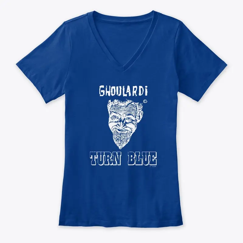 Ghoulardi Turn Blue Tribute