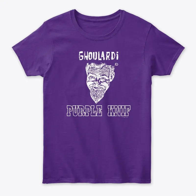 Ghoulardi Purple Knif Tribute