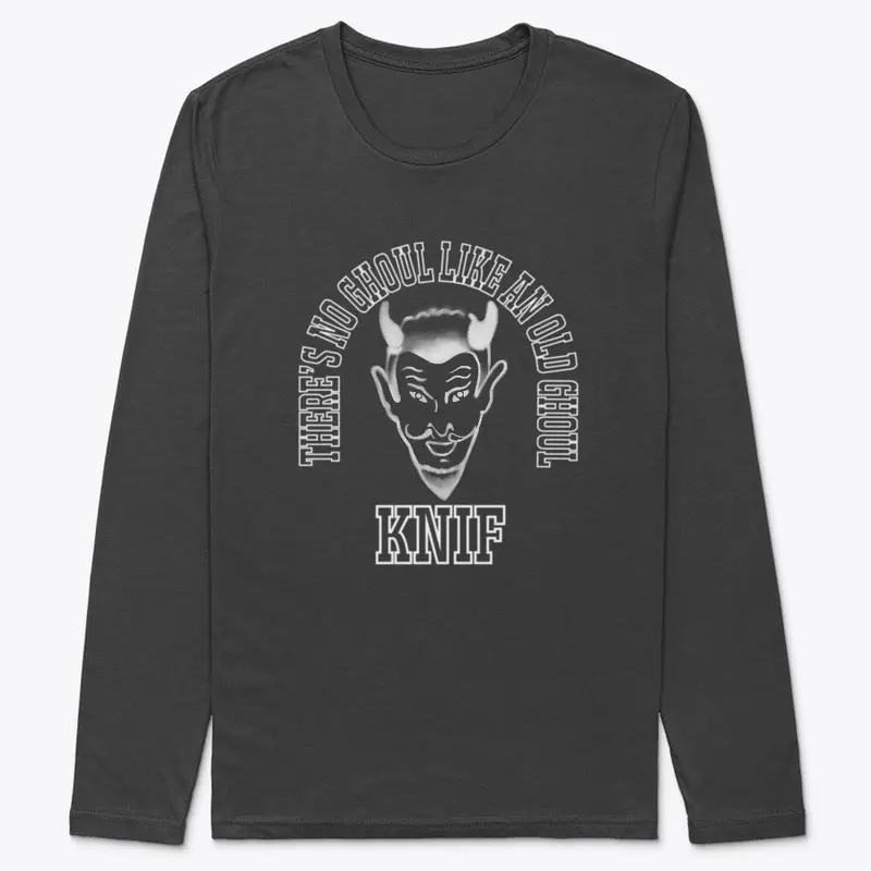 Ghoulardi Fan Art Shirt tribute