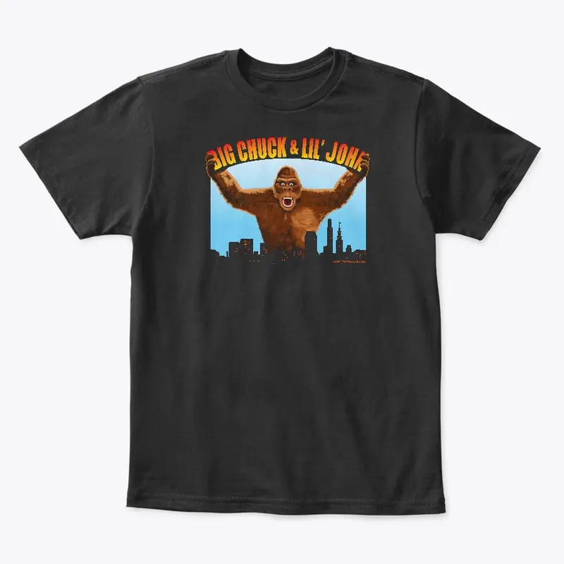 The Official Big Chuck & Lil' John Shirt