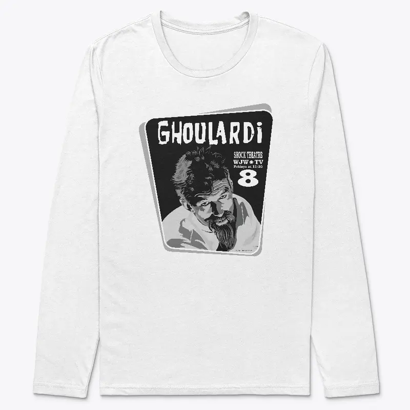 Ghoulardi Shock Theatre Shirt