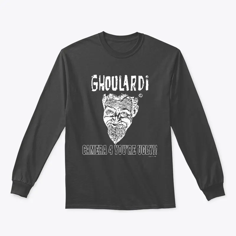 Ghoulardi Camera 4 Tribute