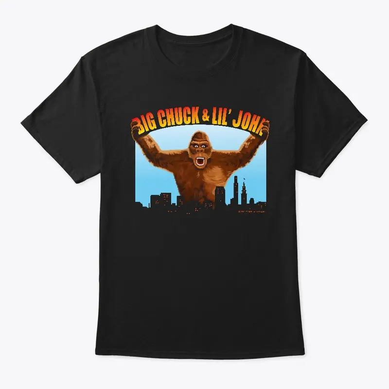 The Official Big Chuck & Lil' John Shirt